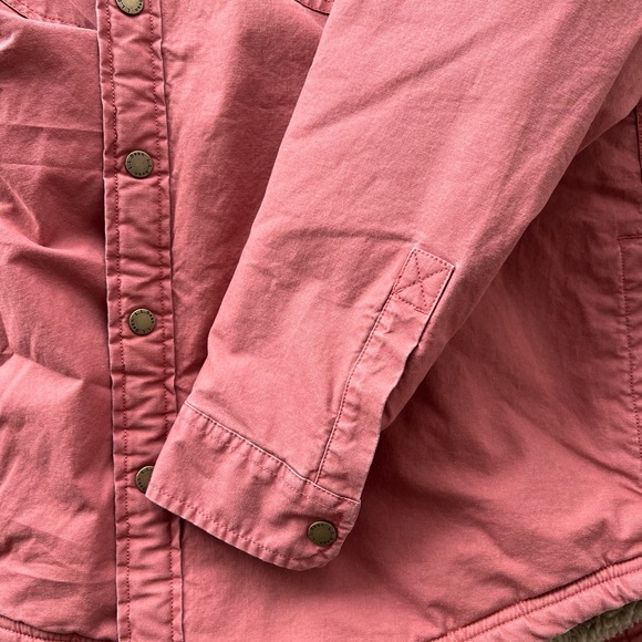 LL Bean Men’s L Shacket - Picture 6 of 9